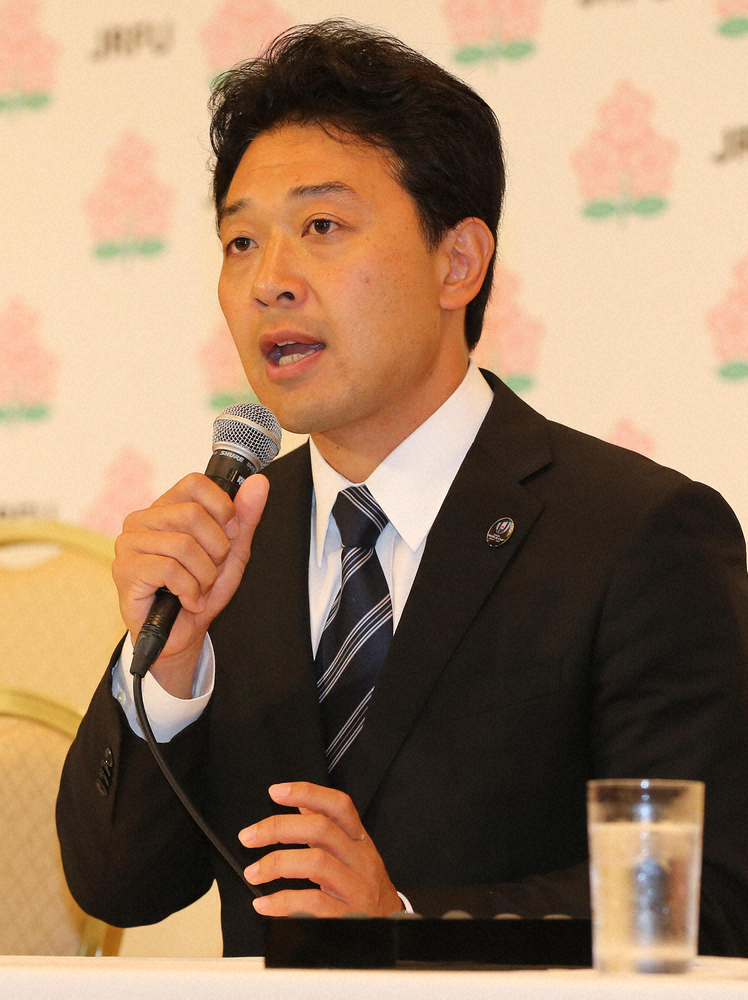 ラグビー協会　代表戦中止で十数億円減収…岩渕専務理事「しっかり対策したい」