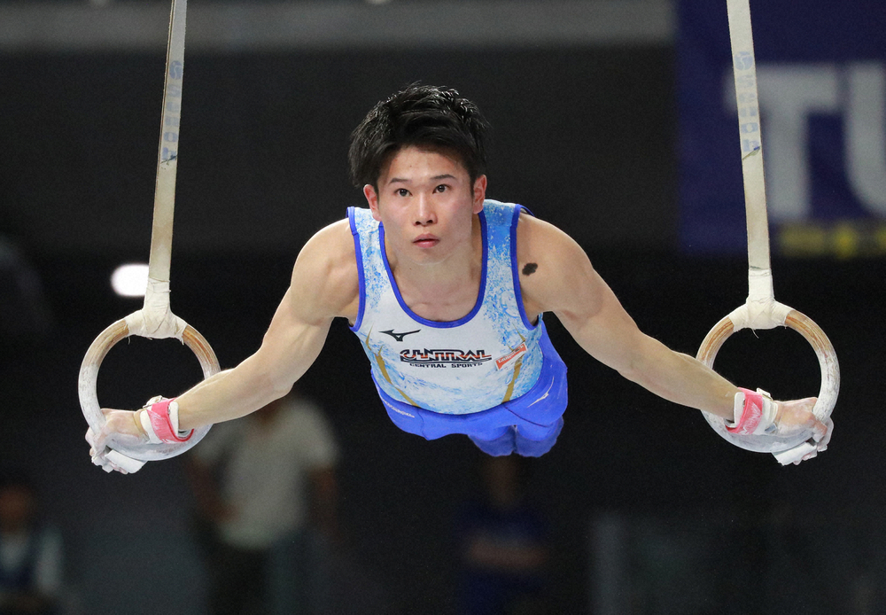 体操全日本シニア　予定通り9月開催発表　昨年は萱和磨が優勝