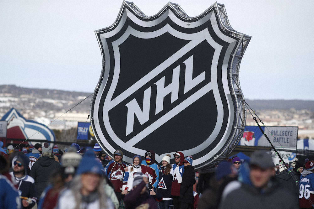 NHLの新型コロナ感染者は26人　ここ3週間の検査で判明