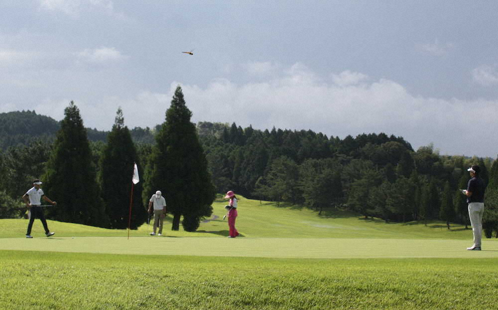 日本社会人ゴルフ選手権　九州予選参加者を募集