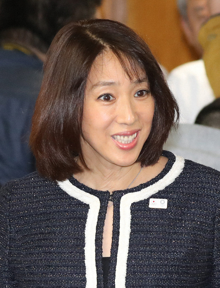 小谷実可子氏が国際専門部会長に　JOC理事会が選任