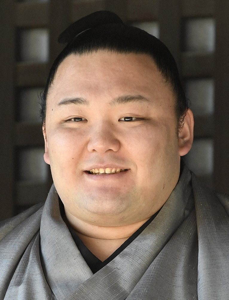 新大関・朝乃山　大相撲の有観客開催に「しっかり準備をして期待に応えたい」
