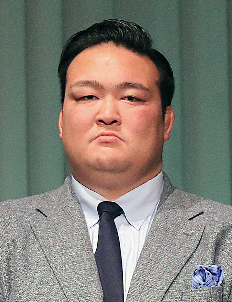 【画像・写真】荒磯親方　朝乃山よ頭を使え！出稽古できず4カ月ぶり本場所は混戦必至