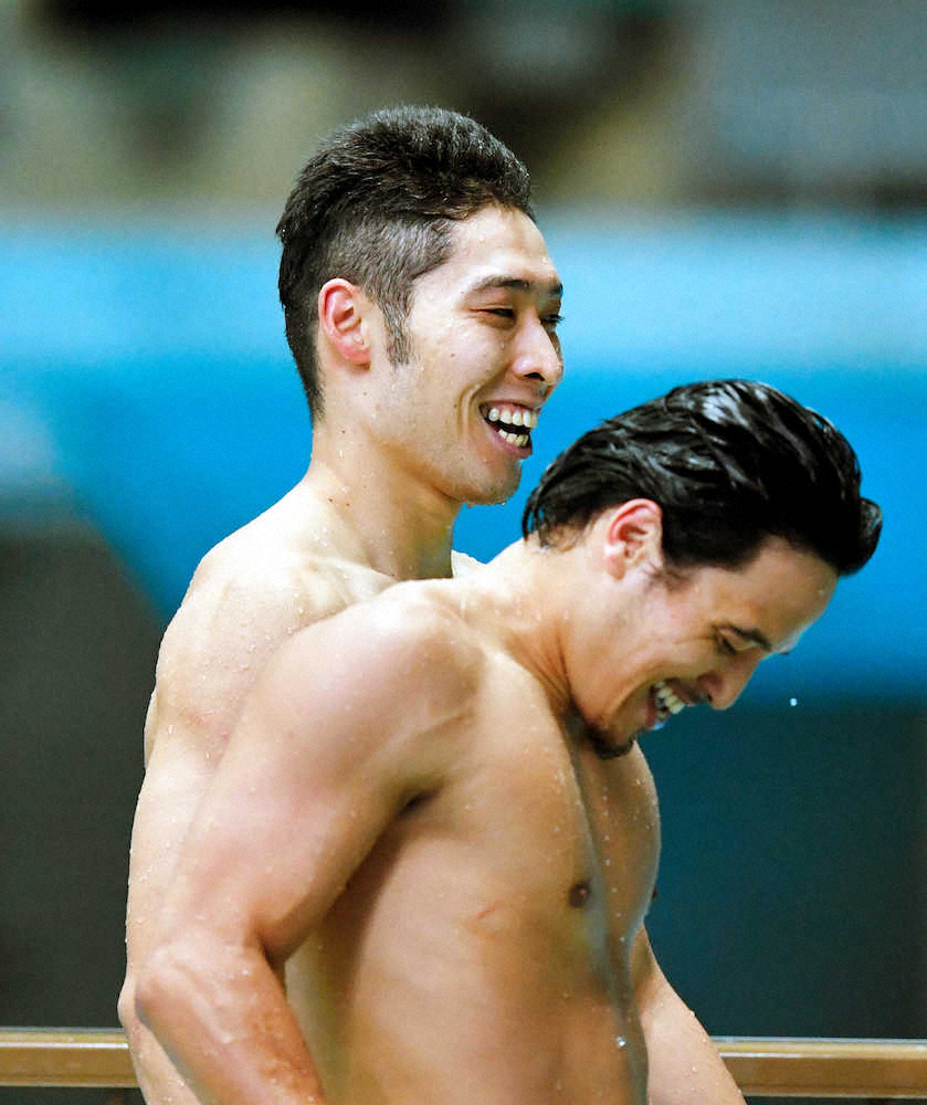 萩野公介　200メートル個人メドレーで手応え「復帰後で一番良い泳ぎ」