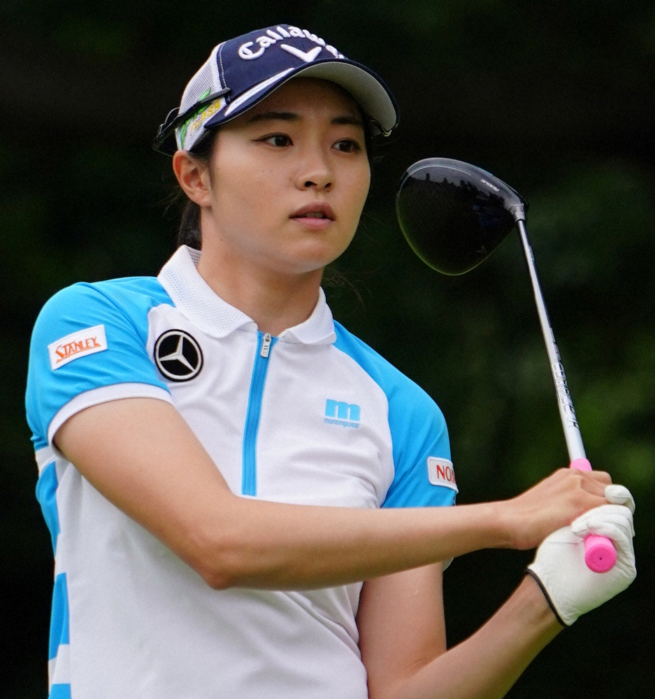 男子下部ツアー挑戦の三浦桃香、141位で予選落ち「悔いのないゴルフができました」