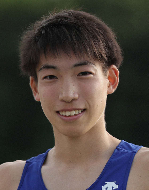 三浦龍司が大会新で初優勝　陸上インカレ男子3000M障害