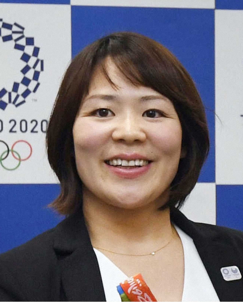 新理事に谷本歩実さん　日本スケート連盟に「新しい風を」、メンタル強化に期待