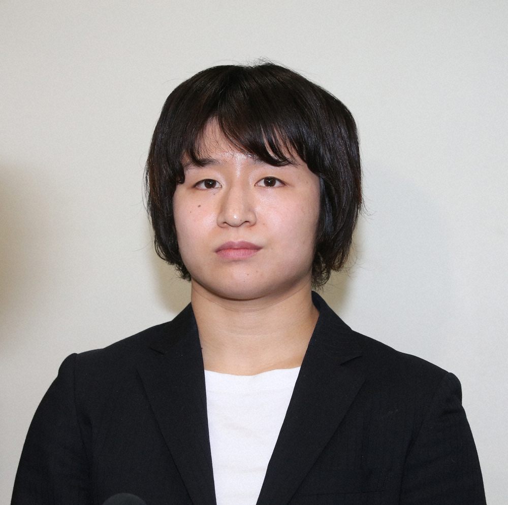 柔道・五輪女子57キロ級代表の芳田　延期も前向き自粛期間中はイメトレ「一日一日を大切に」