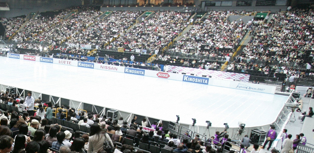 日本スケート連盟、アプリで選手らのヘルスチェック　新型コロナ感染予防で