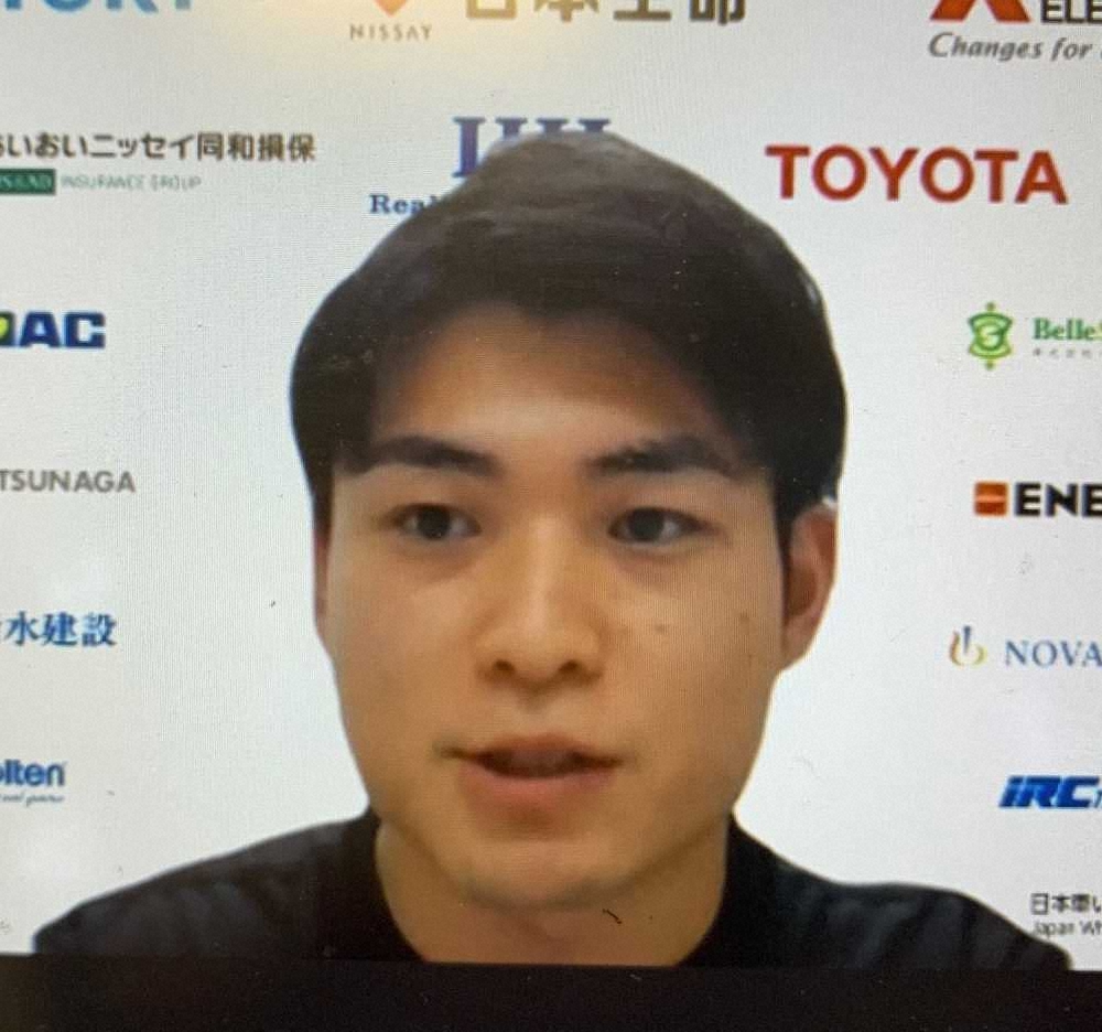 車いすバスケ男子代表・豊島主将　延期の東京パラ見据え「前向き」