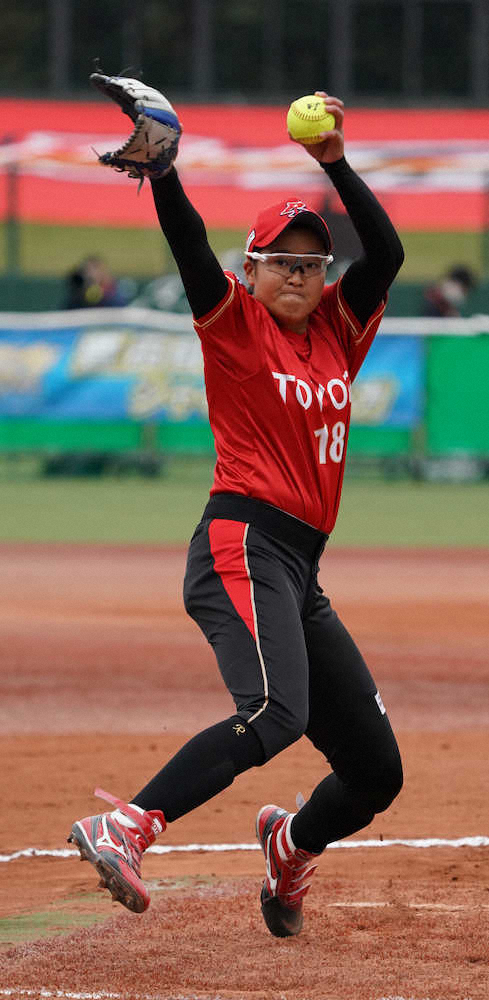 トヨタ自動車　19歳左腕・後藤希友は痛恨ミスを「引きずって本塁打を打たれた」