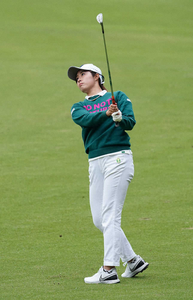 【画像・写真】大里桃子　躍動1差3位「あと2日頑張るだけです。楽しみたい」