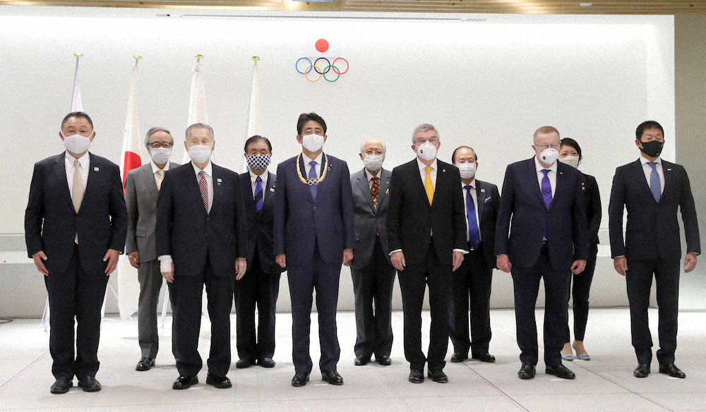 東京五輪、海外参加者のワクチン費用はIOC負担へ