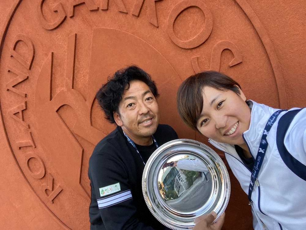 車いすテニス・大谷桃子　全仏準優勝で佐賀から世界への扉をこじ開けた新星