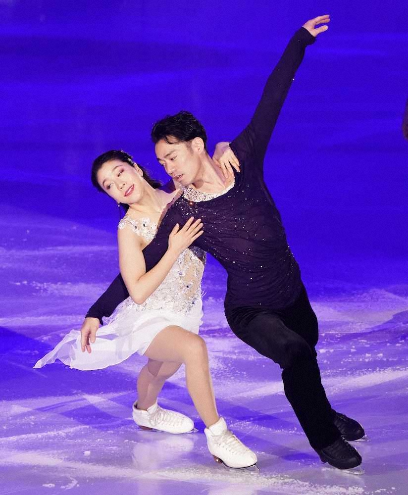高橋大輔、アイスダンスデビューへ「今後につながる試合に」NHK杯27日開幕