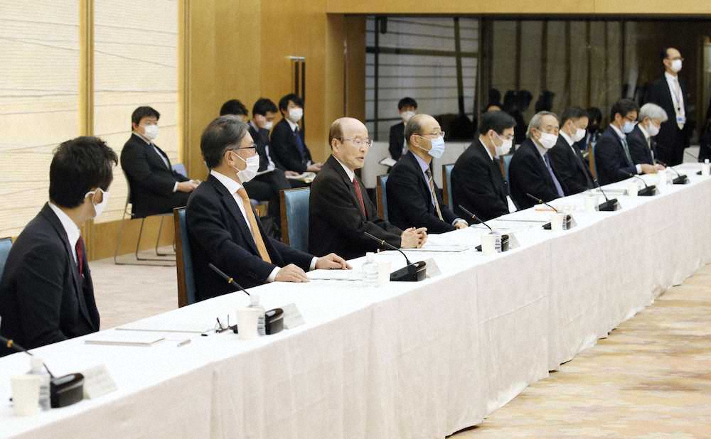 東京五輪“コロナ無症状選手”の検査徹底へ　首相官邸で調整会議