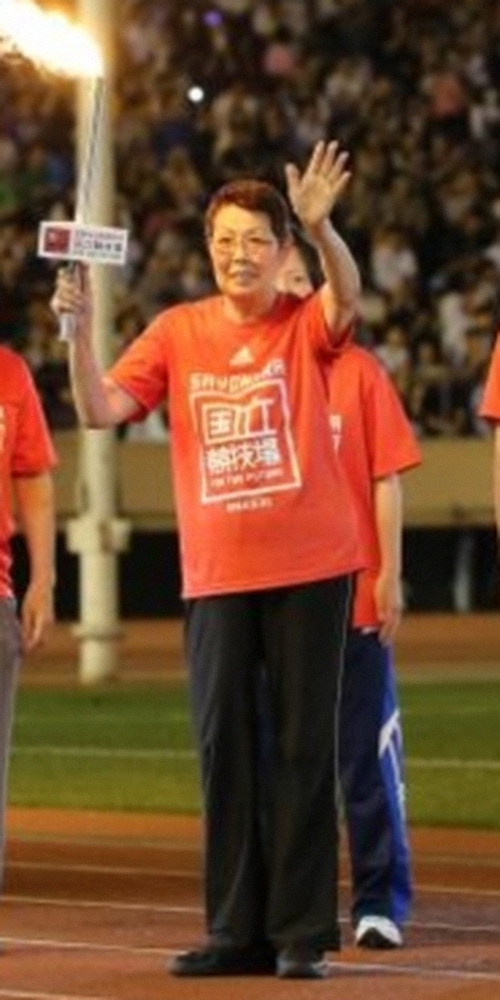 「東洋の魔女」井戸川絹子さんが死去　81歳　64年東京五輪女子バレーで金メダル