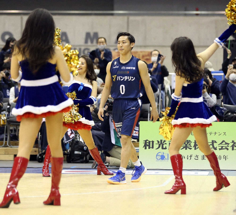 Bリーグの横浜が東海大・河村勇輝の加入発表 26日にもデビュー「将来は日本を代表するPGに」