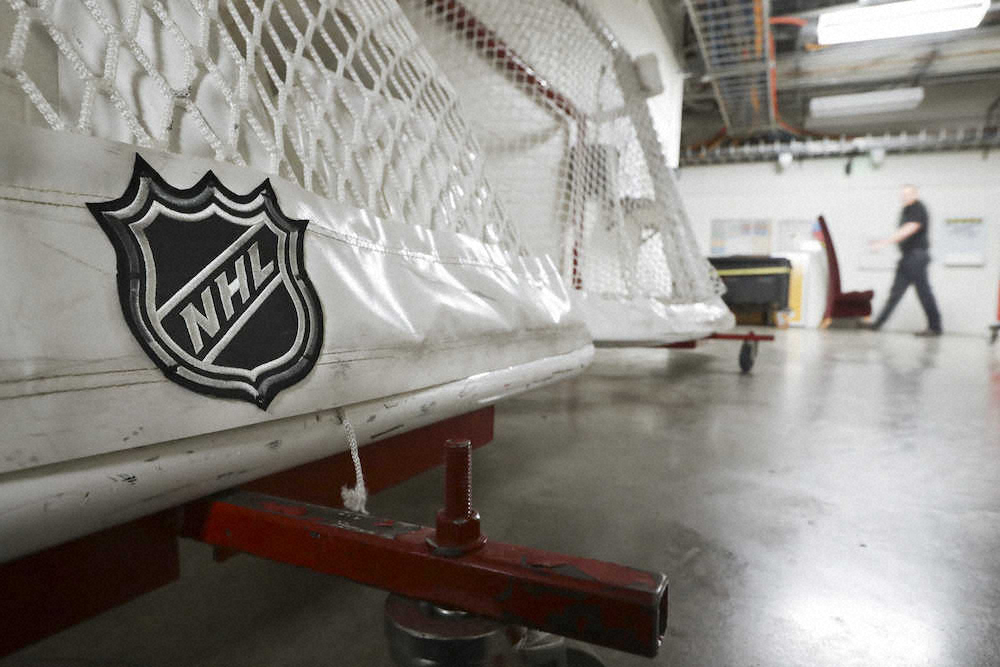 NHLはカナダ国内の試合開催OK　ディビジョン再編成で“カナダ地区”を設置