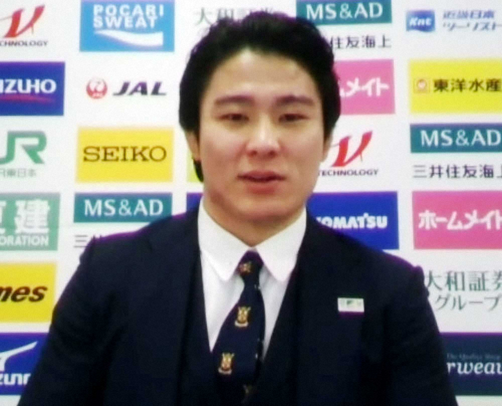 柔道全日本選手権26日開幕　男子90キロ級・向翔一郎「盛り上げたい」