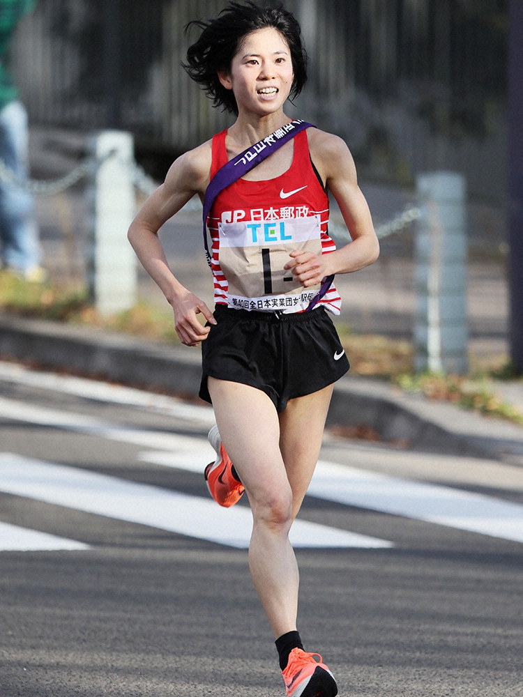 五輪延期をプラスに変えて――マラソン鈴木亜由子、右太腿ケガ克服「心身ともにタフさついた」