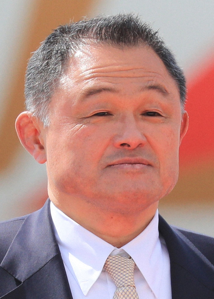 JOC山下泰裕会長、東京五輪開催へ「みんなで心を1つに」職員への年頭あいさつで