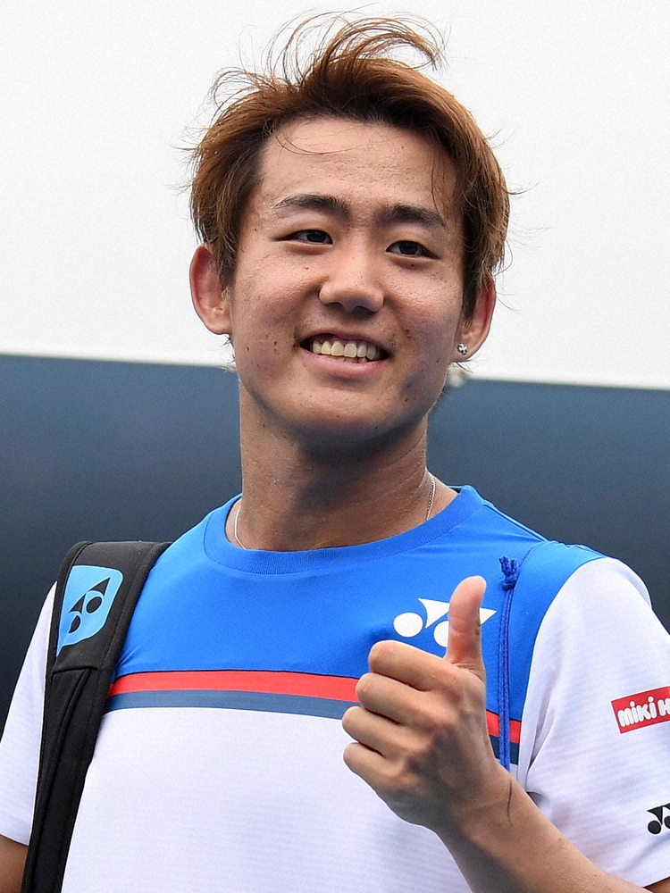 男子テニス・西岡良仁（AP）