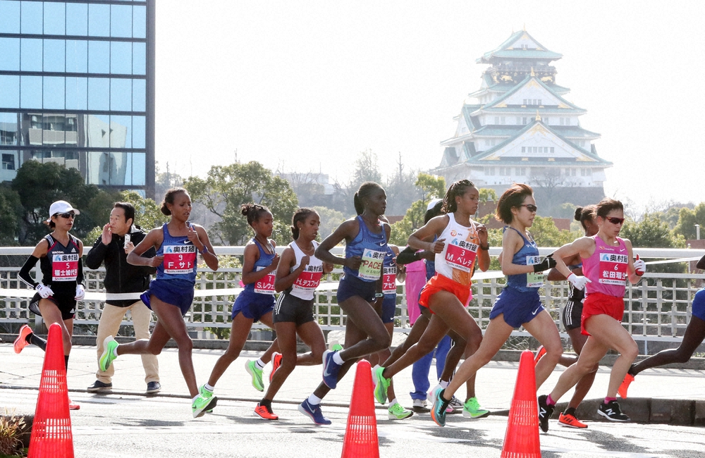 大阪国際女子マラソン、31日開催へ「緊急事態宣言」発令でも…全選手にPCR検査