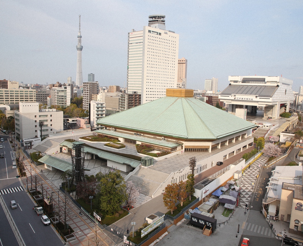 大相撲春場所　昨年は75年ぶり無観客、5月場所は中止　以降東京開催