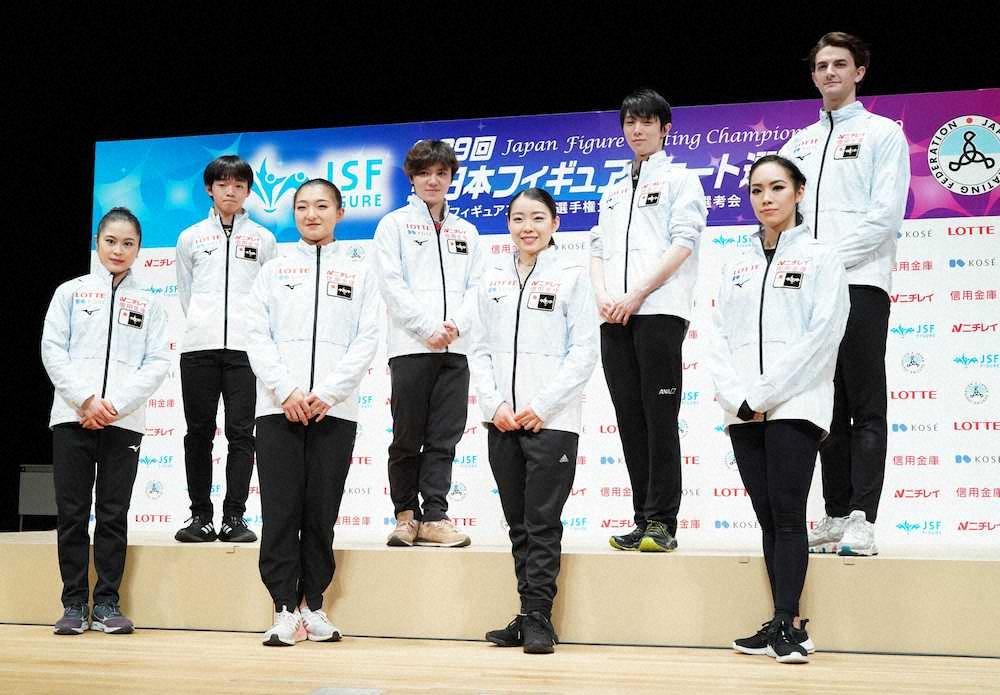 フィギュアスケート世界選手権は「バブル」下で開催へ　伊東秀仁委員長明かす