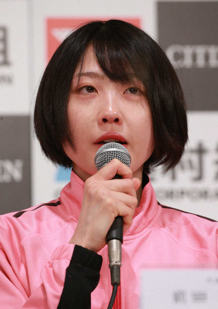 前田穂南、目標は冷静「2時間20分」　31日大阪国際女子マラソン