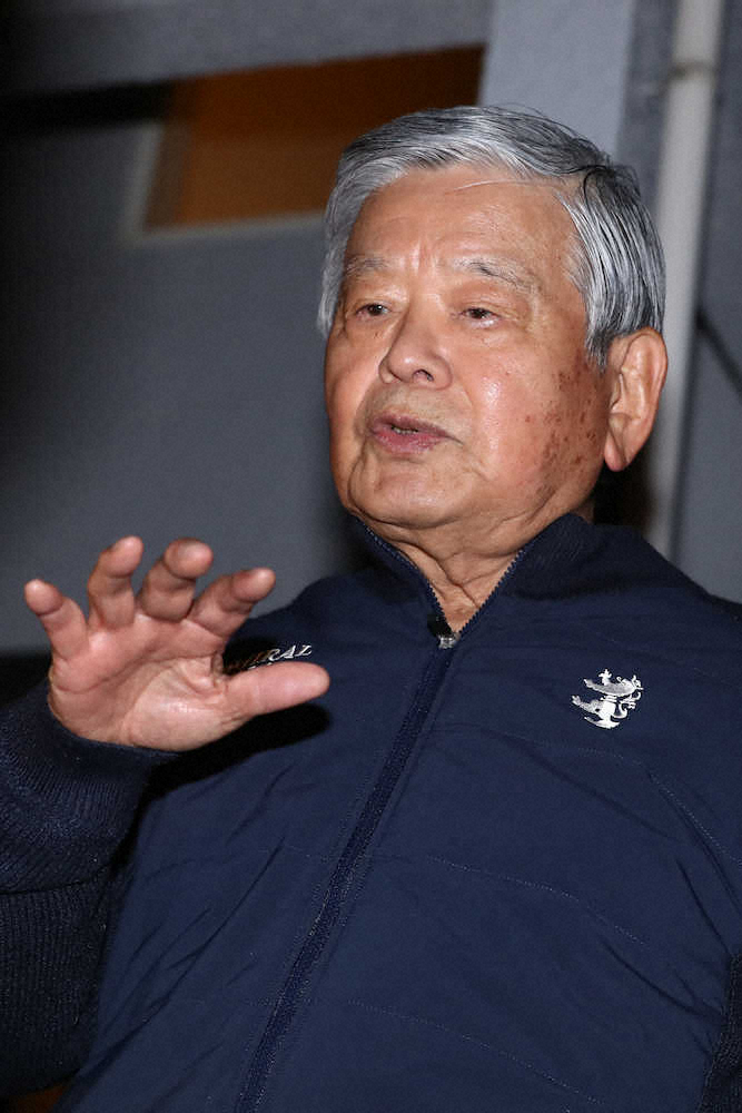 川淵氏　84歳の“剛腕”、前例や実績とらわれず強力リーダーシップ