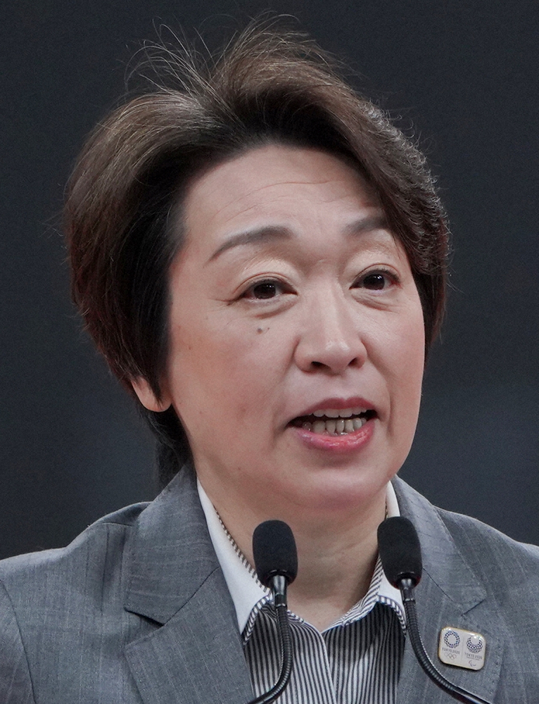 橋本五輪相、組織委会長後任の打診を否定「全くありません」