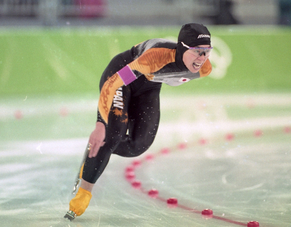 橋本氏　夏冬7度五輪出場の“申し子”、スポーツ界で女性活躍の象徴的存在