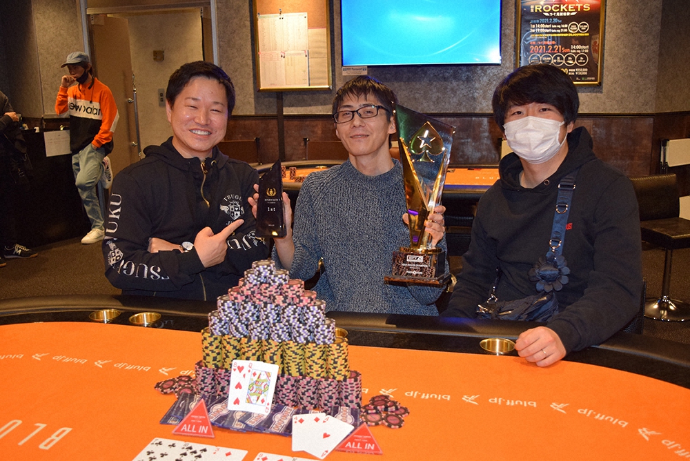 日本No・1ポーカープレーヤー、つぐ兄こと當眞嗣成が大阪で新イベント