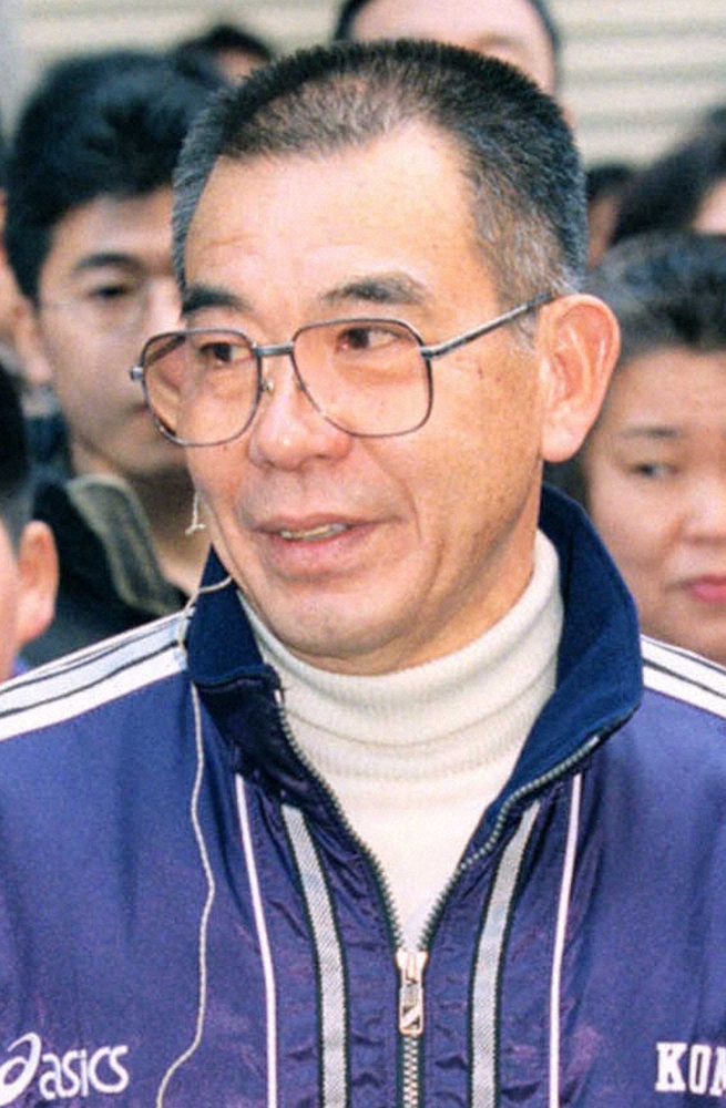 駒大陸上部元監督・森本葵さん　腹部動脈瘤破裂で死去　81歳