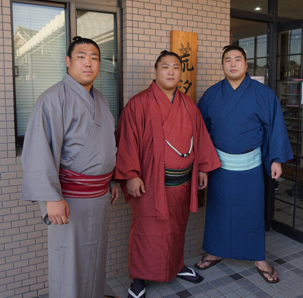 東日本大震災から10年　若隆元、若元春、若隆景　史上初の3兄弟同時関取で故郷・福島に勇気と笑顔を