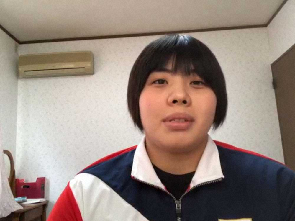 柔道女子78キロ超級代表、復帰戦GS大会制覇の素根「改善」誓った