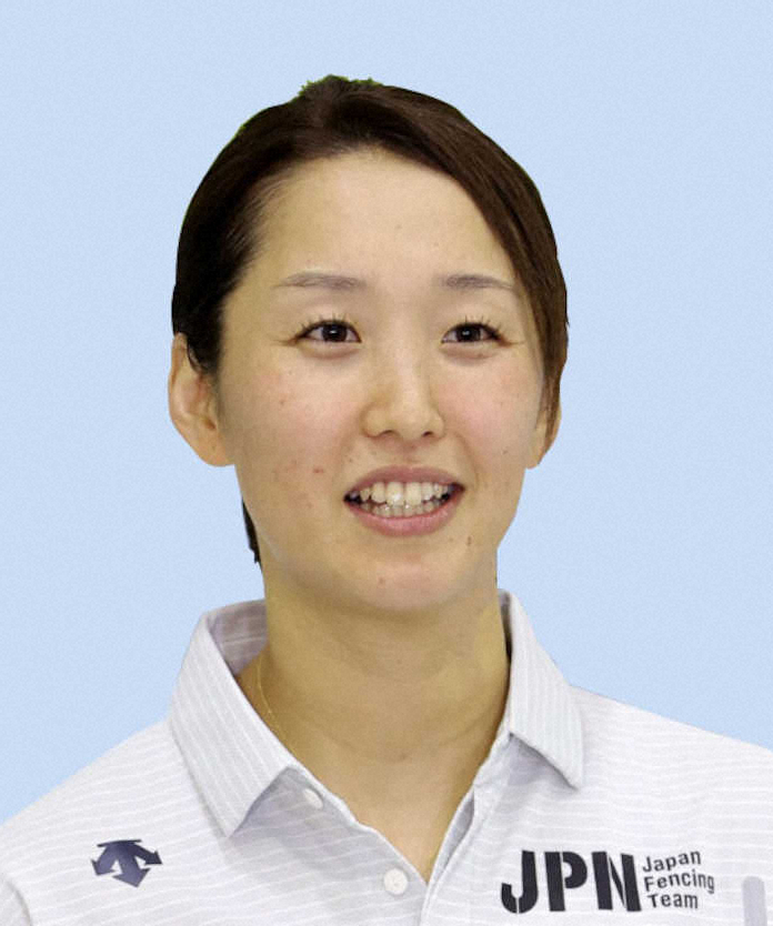 フェンシング女子エペの東京五輪代表に決まった佐藤希望