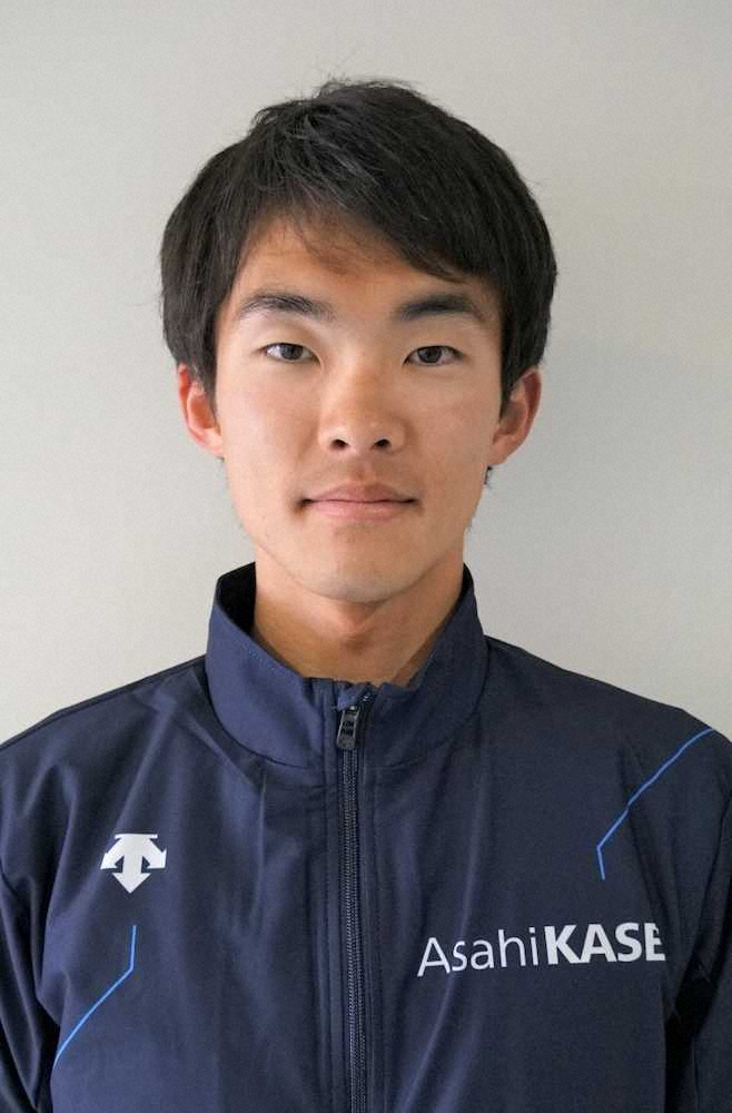 競歩　東京五輪代表・川野将虎　旭化成に入社「小さい頃から憧れを抱いていました」