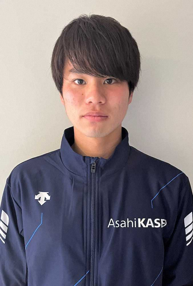 競歩　東京五輪代表・池田向希、旭化成に入社「とても光栄」
