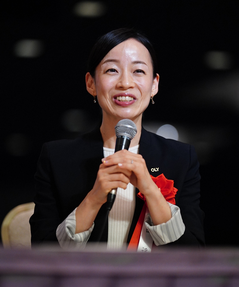 元トランポリン女王・広田遥が第1子出産「親子で成長していきたいと思います」