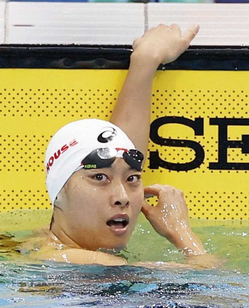 鈴木聡美は7位で、3大会連続の五輪ならず　「久々に決勝…この達成感は大事にしたい」