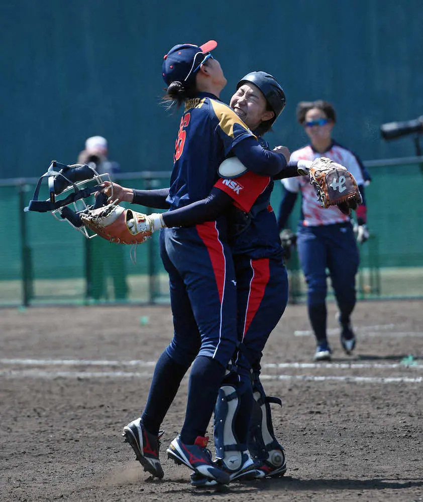 日本精工　高原の本塁打で初勝利　ビックカメラ高崎敗れ2敗に5チームが並ぶ大混戦