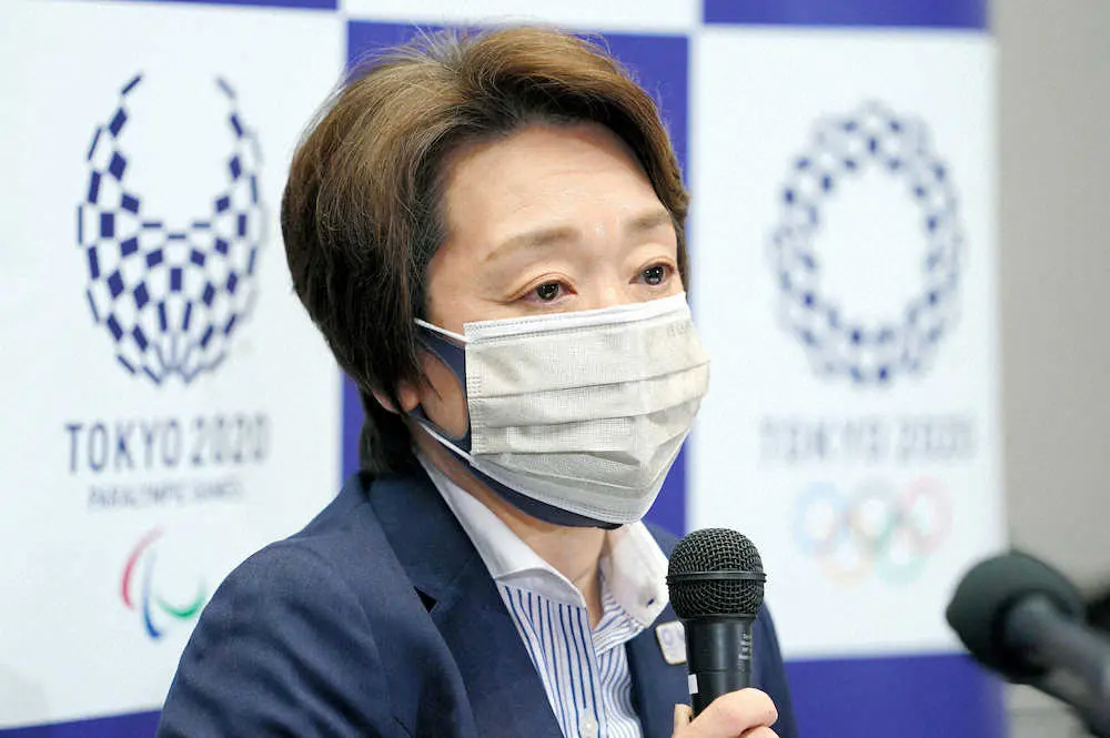 五輪組織委・橋本会長　開催へ「不安たくさん。本当に理解いただけるのか」