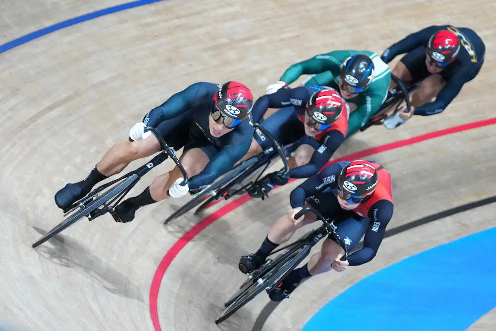 自転車トラック代表勢が心境語る「五輪開催を願っている」「できることに集中」…テストイベント終了