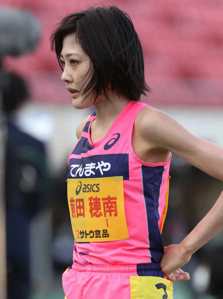 東京五輪マラソン代表・前田穂南は1万メートルで4位