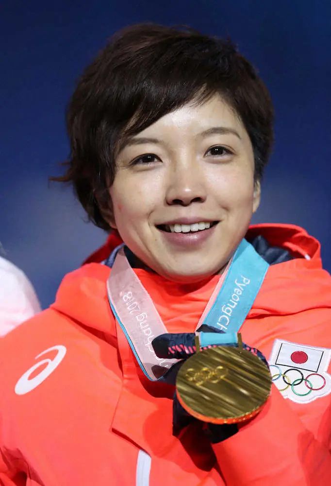 スピードスケート　北京五輪目標は複数金含むメダル7個以上、過去最高へ