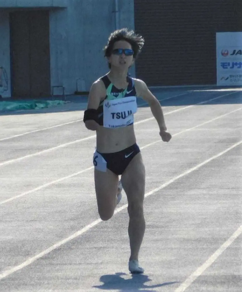 パラ陸上日本代表、女子400メートルでリオ銅・辻ら新たに12人内定