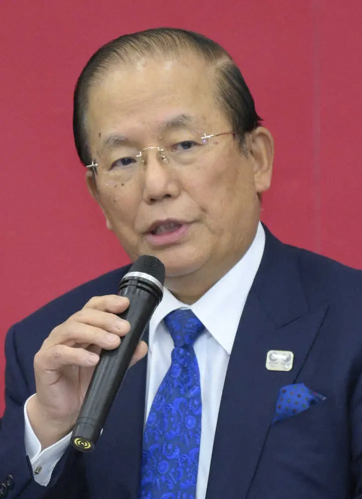 IOC理事会で東京五輪中止は議論せず　武藤事務総長「話はまったく出ていない」